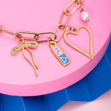 Sorority Charm