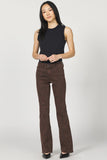 Leopard Jaxtyn Bootcut Jean