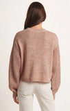 Blushing Love Sweater - Greige Goods