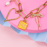 Sorority Charm