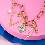 Sorority Charm