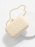 Veil Minaudiore - Greige Goods