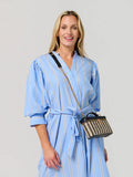 Riley Shoulder Bag - Greige Goods