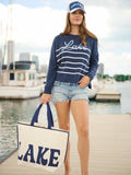 Lake Tote - Greige Goods