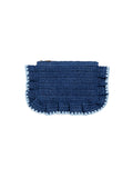 Arabella Zip Pouch - Greige Goods