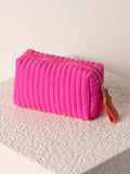 Boxy Cosmetic Pouch - Greige Goods