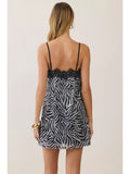 Wild Night Mini Dress