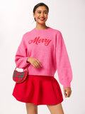 Merry Sweater - Greige Goods