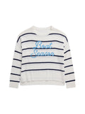 Boat Season Sweater - Greige Goods