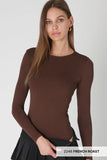 LS High Neck Bodysuit