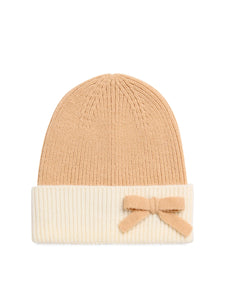 Mia Beanie - Greige Goods