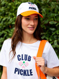 "Club Pickle" Ball Cap