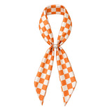 Checkered Gameday Magnetic Scarf
