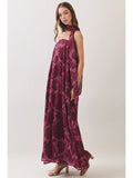 Garden Party Maxi Dress