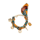 Scarf Bracelet
