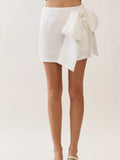 Classic Bow Skirt
