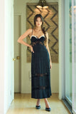 Double Back Midi Dress