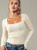 Knit Long Sleeve