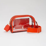 Stadium Clear Crossbody