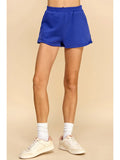 High Waisted Sweat Shorts