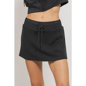 Accent Tennis Skort