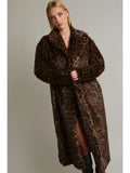 The Luxe Leopard Coat