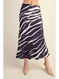 The Zebra Edit Skirt