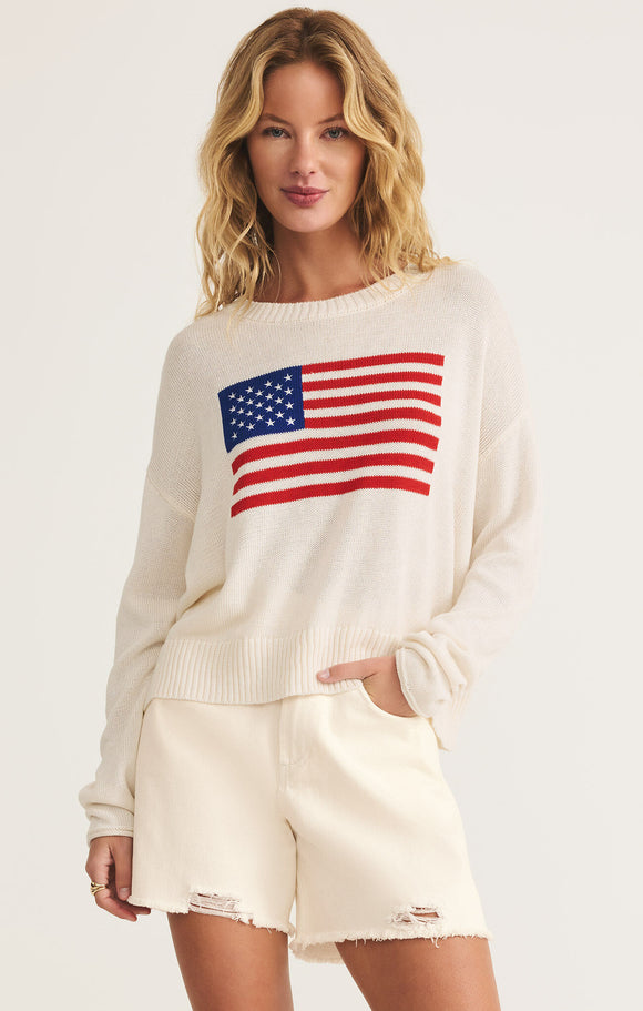 Sienna Partiot Sweater