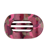 Teletie Flat Round Clip
