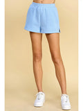 High Waisted Sweat Shorts
