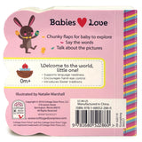 Babies Love Easter Book