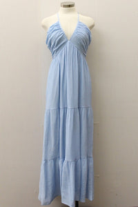 The Spring Maxi Dress - Greige Goods