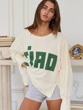 CIAO Terry Top - Greige Goods