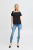 Bypamila Tshirt - Greige Goods