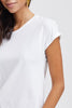 Bypamila Tshirt - Greige Goods