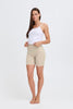 Bybrix Cycling Shorts - Greige Goods