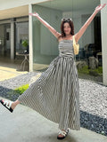 Classic Stripe Dress