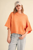 The Orange Classic Sweater