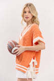 Game Day Sweater Vest
