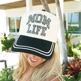 Mom Life Trucker Hat