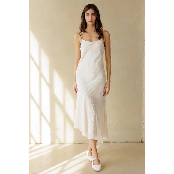 The Gathering Midi Dress