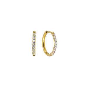 Diamond Hoops