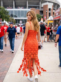 Saturday Statement Maxi Dress