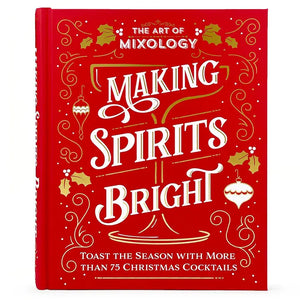 Making Spirits Bright Book