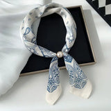 Pearl Magnet Twilly - Greige Goods