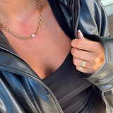 Melissa Necklace - Greige Goods