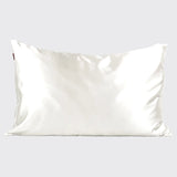 Satin Pillow Case - Greige Goods