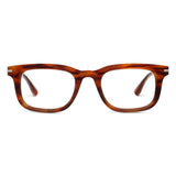 Tangerine Glasses