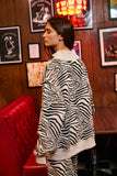 Wild Side Mockneck