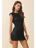 Sequin Bodycon Mini